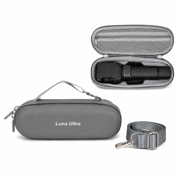 For Insta360 Luna Ultra Carrying Case Portable Hard Shell Storage Bag, Color