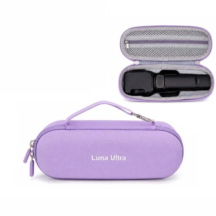 For Insta360 Luna Ultra Carrying Case Portable Hard Shell Storage Bag, Color