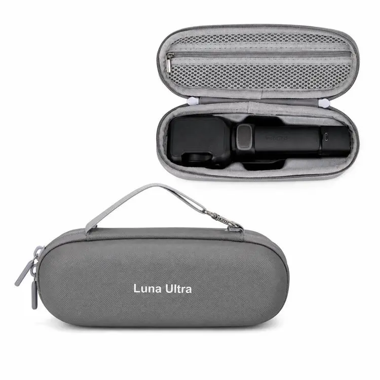 For Insta360 Luna Ultra Carrying Case Portable Hard Shell Storage Bag, Color