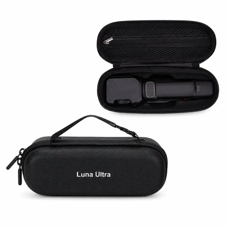 For Insta360 Luna Ultra Carrying Case Portable Hard Shell Storage Bag, Color