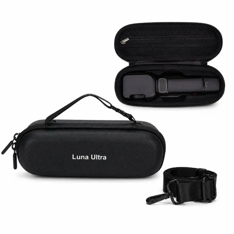 For Insta360 Luna Ultra Carrying Case Portable Hard Shell Storage Bag, Color