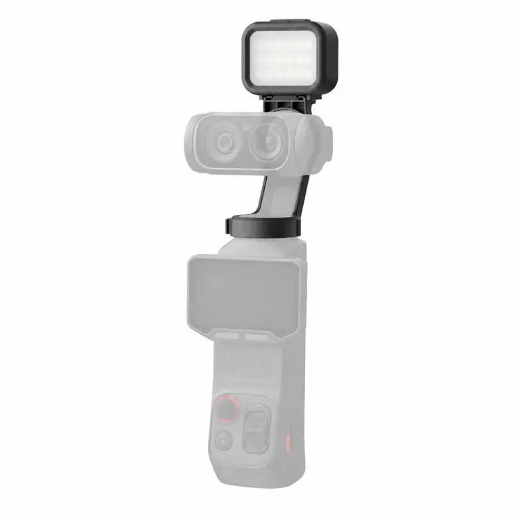For Insta360 Luna Ultra Original Insta360 Mini Magnetic Fill Light(Black)