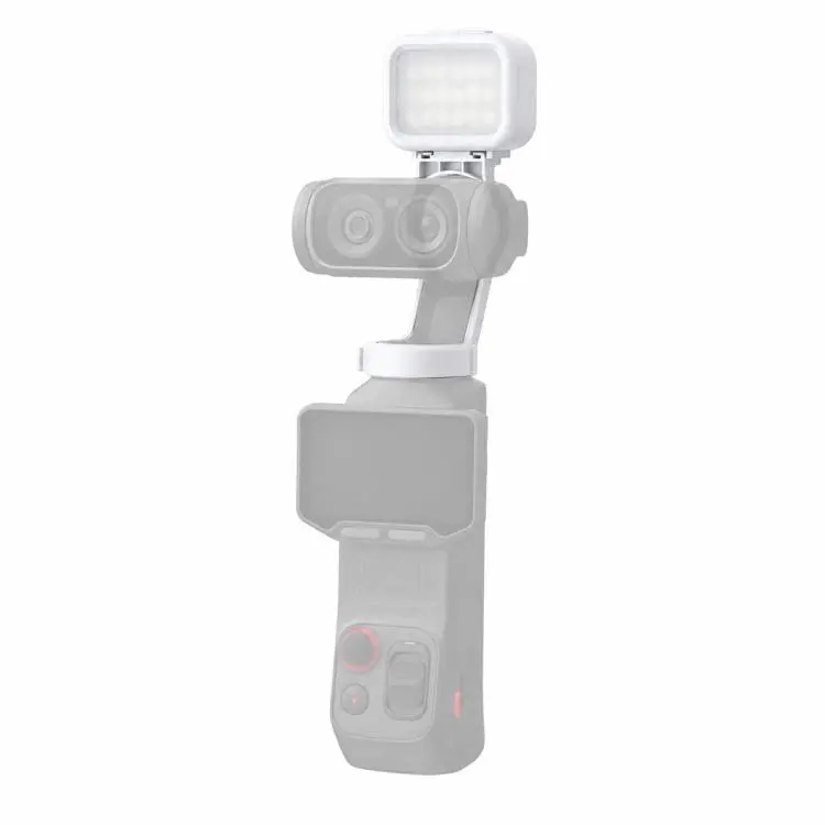 For Insta360 Luna Ultra Original Insta360 Mini Magnetic Fill Light(White)
