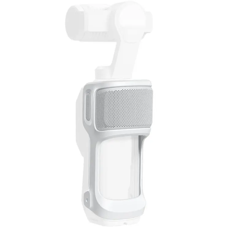 For Insta360 Luna Ultra Original Sliding Protective Case(White)