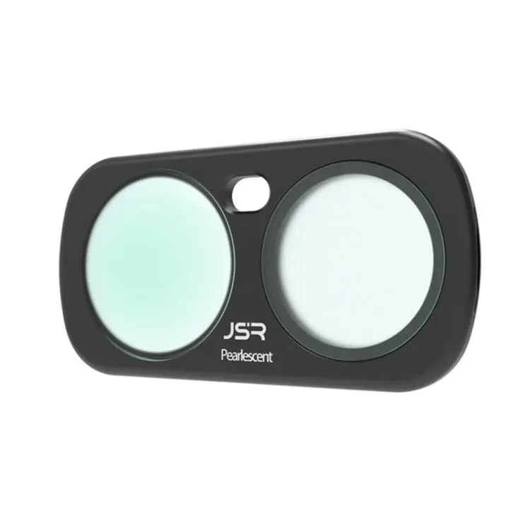 For Insta360 Luna Ultra Pearlescent Magnetic Filter(Black)