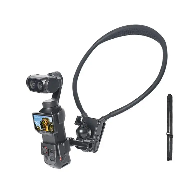 For Insta360 Luna Ultra Quick Release Magnetic Neck Mount, Type