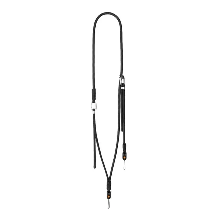 For Insta360 Original Crossbody Strap(Black)