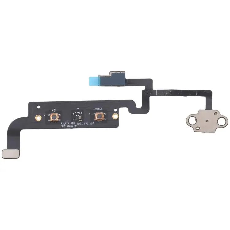 For Insta360 X5 Original Power Button Flex Cable
