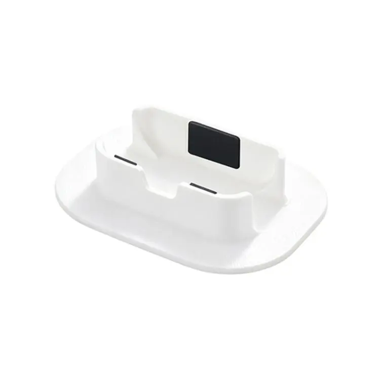 For Insta360 X6 Extra-large Quick-Release Camera Desktop Non-Slip Base Mount(White)