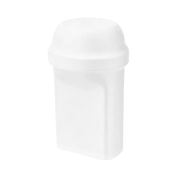 For Insta360 X6 Hard Shell Carrying Box Protective Storage Box(White)