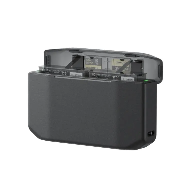 For Insta360 X6 Original Fast Charge Case