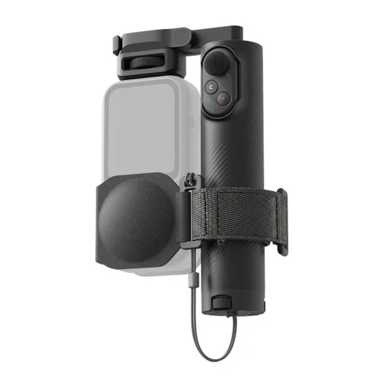 For Insta360 X6 Original Foldable Selfie Stick Remote Kit, Color