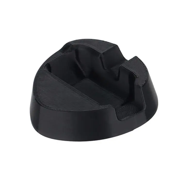 For Insta360 X6 Silicone Camera Base Non-Slip Mount(Black)