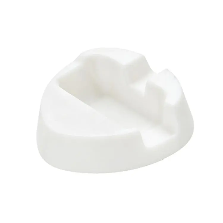 For Insta360 X6 Silicone Camera Base Non-Slip Mount(White)