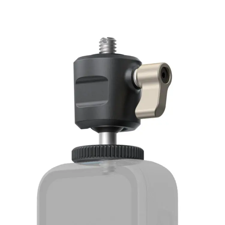 For Insta360 X6 / X5 / Ace Pro 2 / GO Ultra Original 1/4 Inch In-Car Mount Adapter
