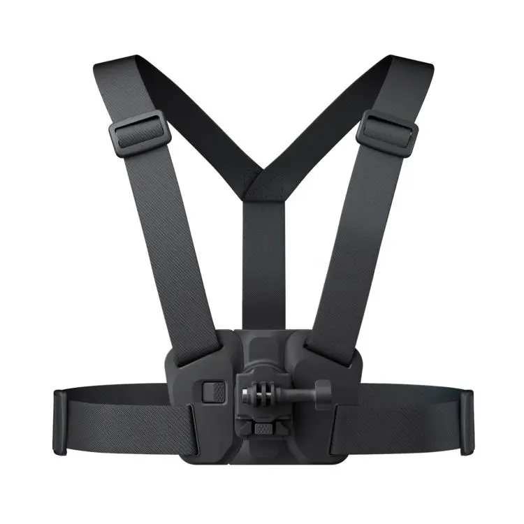 For Insta360 X6 / X5 / Ace Pro 2 / GO Ultra Original Chest Mount 2.0