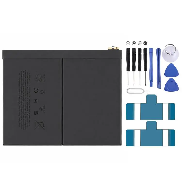 For iPad Air 11 2024 / Air 11 2025 A2288 7606mAh Li-Ion Battery
