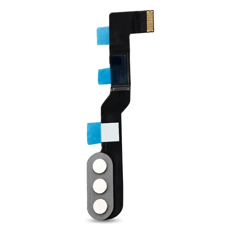 For iPad Air 11 2024 / Air 11 2025 Keyboard Contact Flex Cable (Dark Gray)