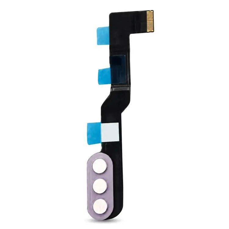 For iPad Air 11 2024 / Air 11 2025 Keyboard Contact Flex Cable (Purple)