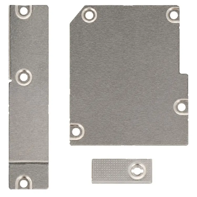 For iPad Air 13 2024 / 2025 3 in 1 Motherboard Iron Sheet Cover