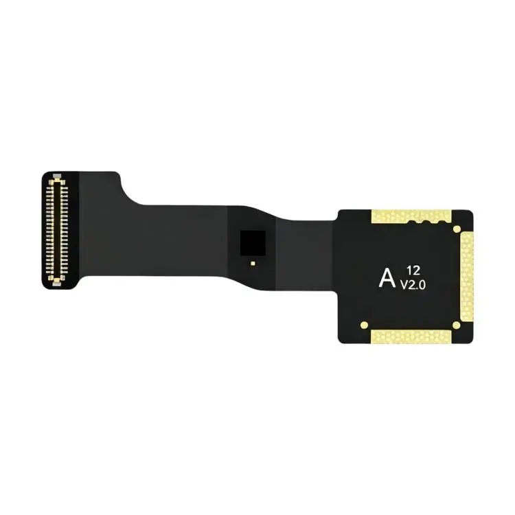 For iPhone 12 AY Rear Camera Soldering Repair Flex Cable