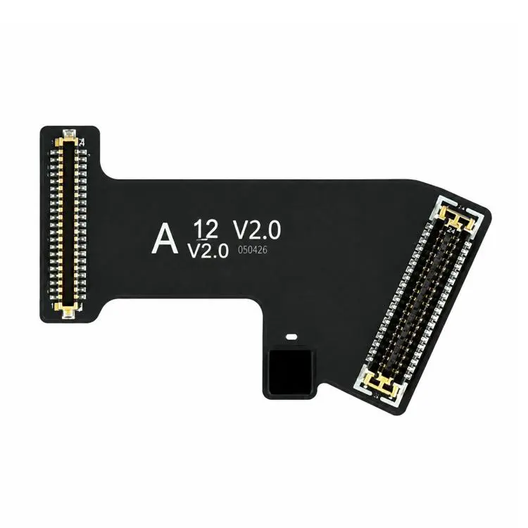 For iPhone 12 AY Solderless Rear Camera Tag-On Repair Flex Cable