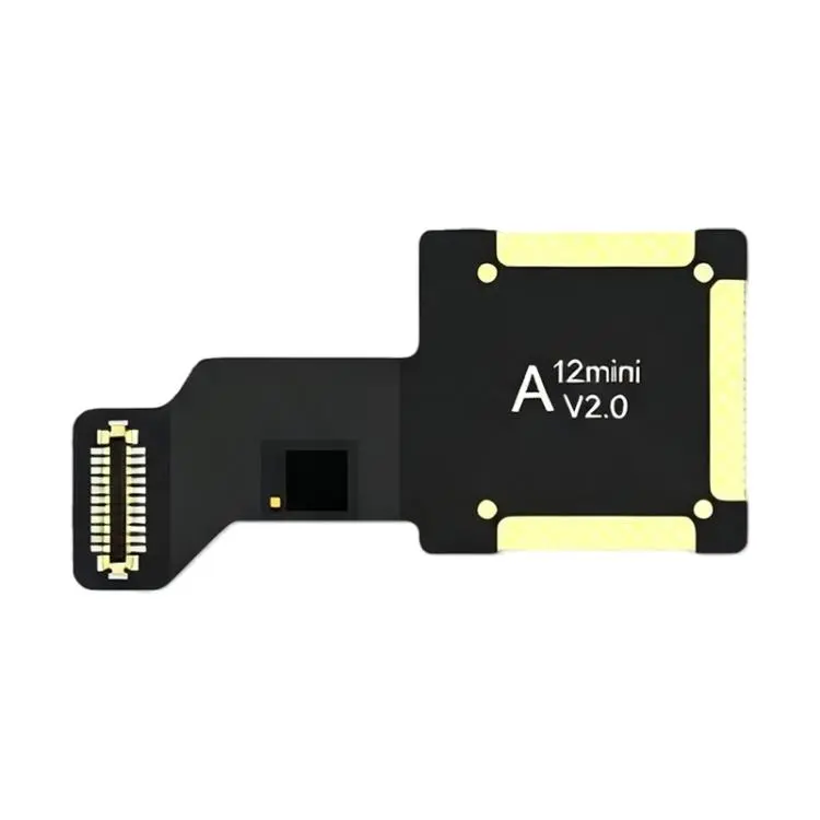 For iPhone 12 mini AY Rear Camera Soldering Repair Flex Cable