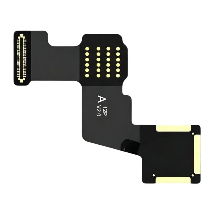 For iPhone 12 Pro AY Rear Camera Soldering Repair Flex Cable