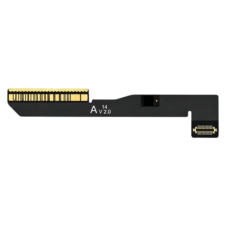 For iPhone 14 AY Rear Camera Soldering Repair Flex Cable