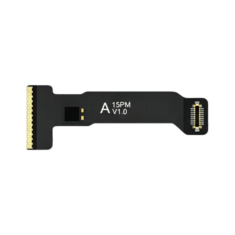 For iPhone 15 Pro Max AY Rear Camera Soldering Repair Flex Cable