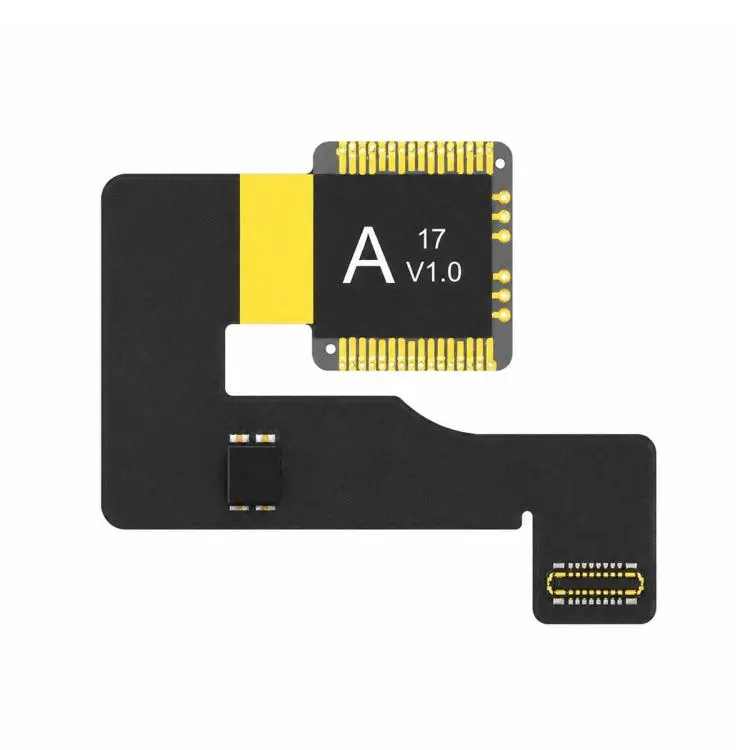 For iPhone 17 AY Front Camera Soldering Repair Flex Cable