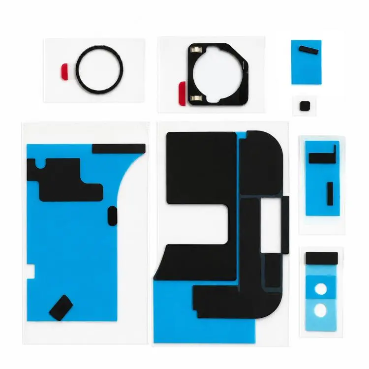 For iPhone 17 Face ID Rear Cover Adhesive Sticker Set