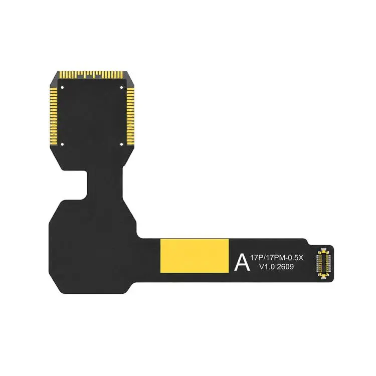 For iPhone 17 Pro / 17 Pro Max 0.5X AY Super Wide Camera Soldering Repair Flex Cable