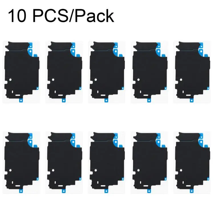 For iPhone 17 Pro China 10 PCS/Pack Rear Cover Graphene Heat Dissipation Sticker