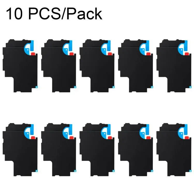 For iPhone 17 Pro Max China 10 PCS/Pack Rear Cover Graphene Heat Dissipation Sticker