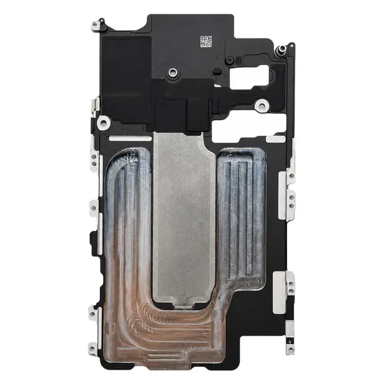 For iPhone 17 Pro Max China Version Battery Holder Plate