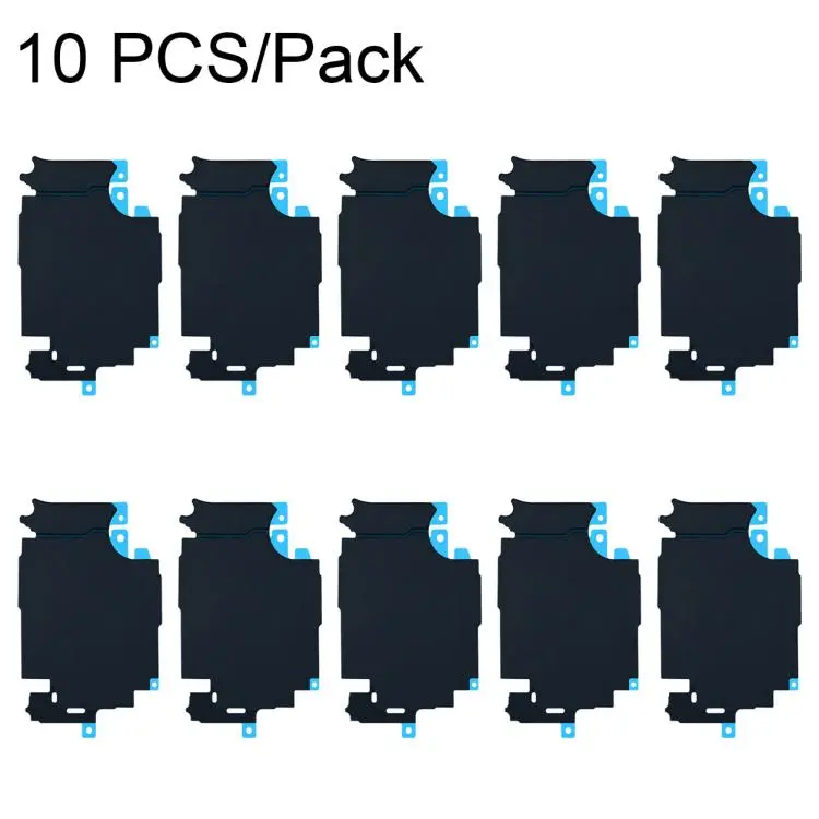 For iPhone 17 Pro US 10 PCS/Pack Rear Cover Graphene Heat Dissipation Sticker