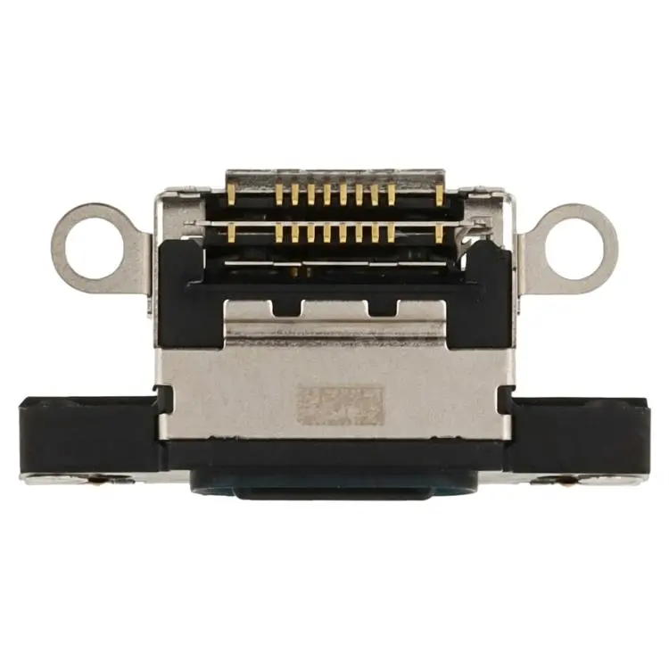 For iPhone 17e Charging Port Connector (Black)