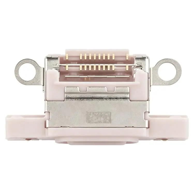 For iPhone 17e Charging Port Connector (Pink)
