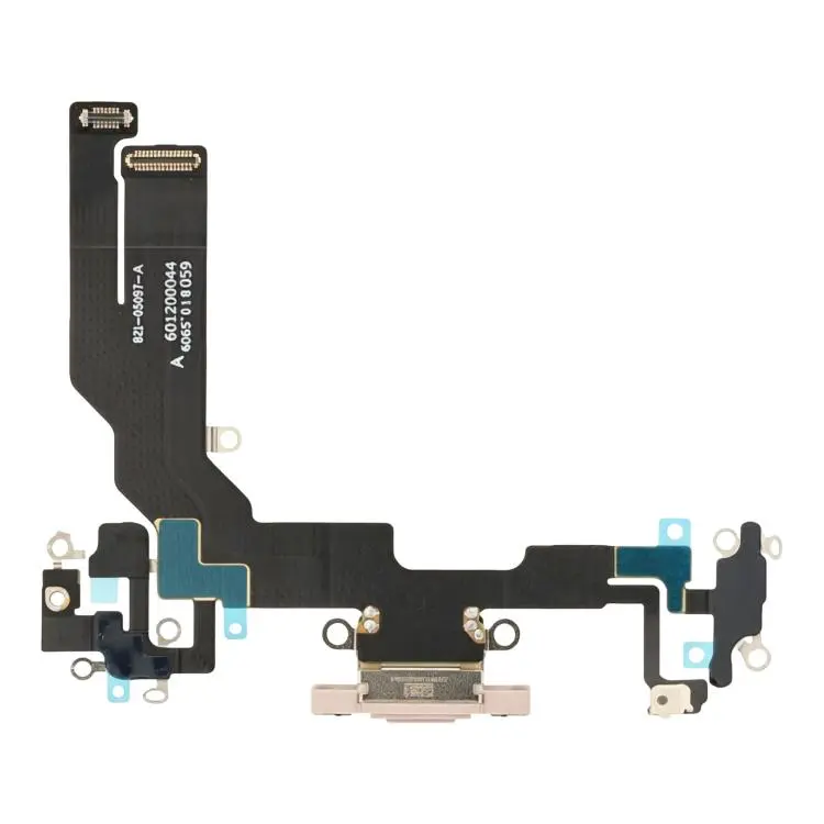 For iPhone 17e Charging Port Flex Cable (Pink)