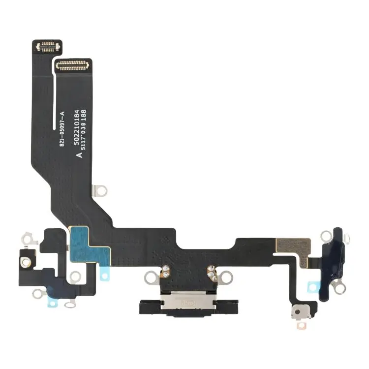 For iPhone 17e Original Charging Port Flex Cable (Black)