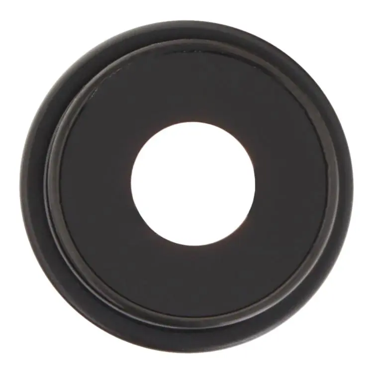 For iPhone 17e Rear Camera Lens Cover (Black)