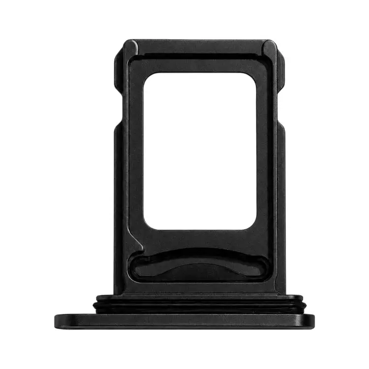 For iPhone 17e SIM + SIM Card Tray (Black)