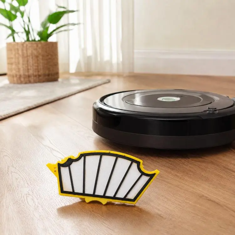For iRobot 5 Series Robot Vacuum Cleaner Replacement Parts, Specification