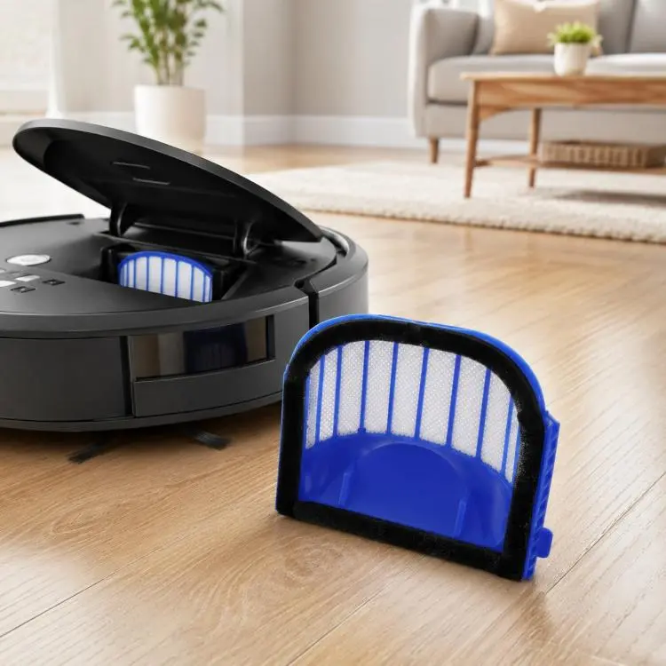 For iRobot 6 Series Robot Vacuum Cleaner Replacement Parts, Specification