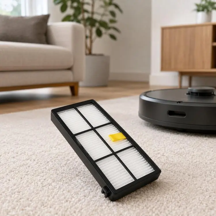 For iRobot 9 Series / 8 Series Robot Vacuum Cleaner Replacement Parts, Specification