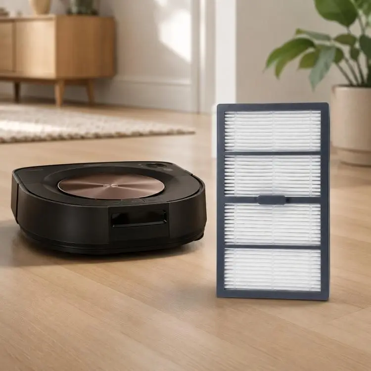 For iRobot Roomba S9 / S9+ Robot Vacuum Cleaner Replacement Parts, Specification