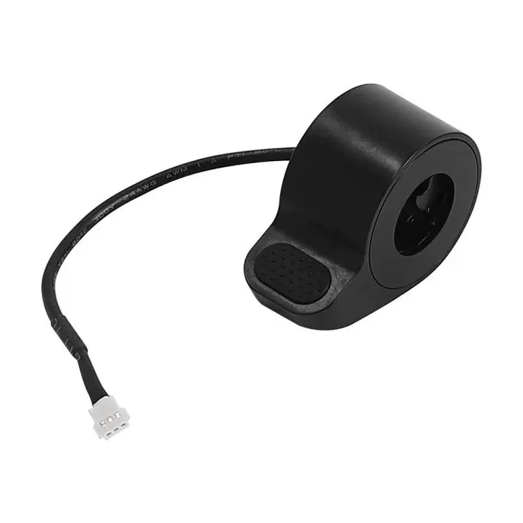 For iScooter I9 Pro Scooter Throttle Accelerator(Black Point)