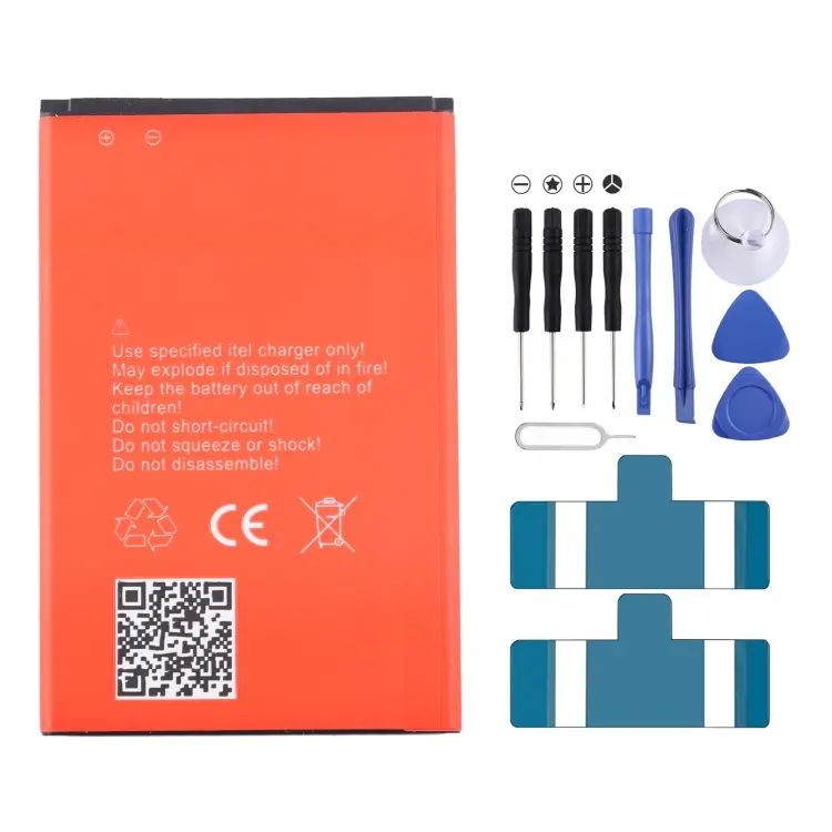 For Itel A16 Plus Battery Replacement BL-20HI 2000mAh
