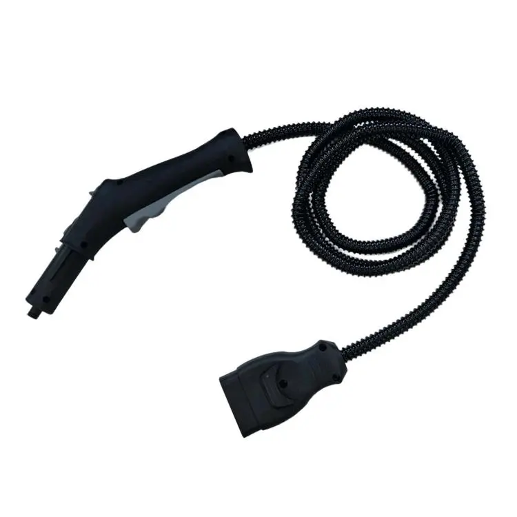 For Karcher SG2 / SG4 Steam Cleaner Steam Control Handle Hose(Grey)